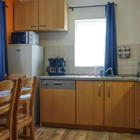 Kleines Haus 110m2 In Mit Garten, Wifi Und 3 Schlafzimmern Apartmán Lilienthal (Lower-Saxony)